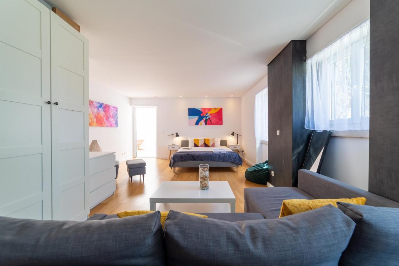 Industrial Lisbon Apartment (Adults Only) Esterno foto